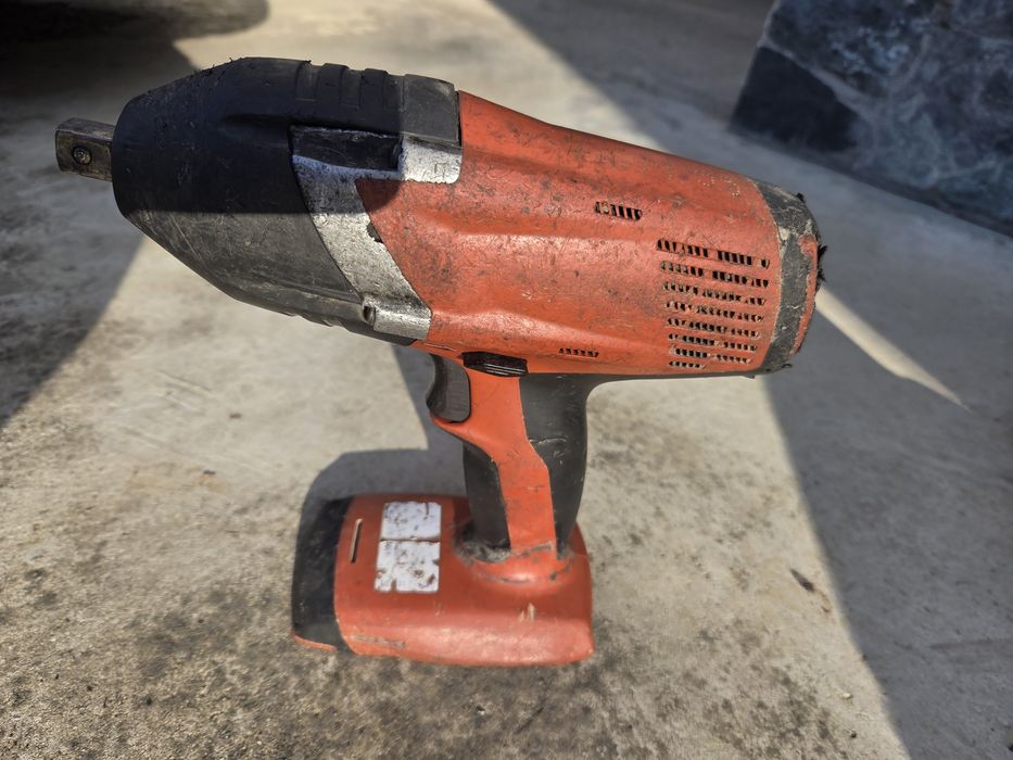 Bormașini Hilti mai multe modele