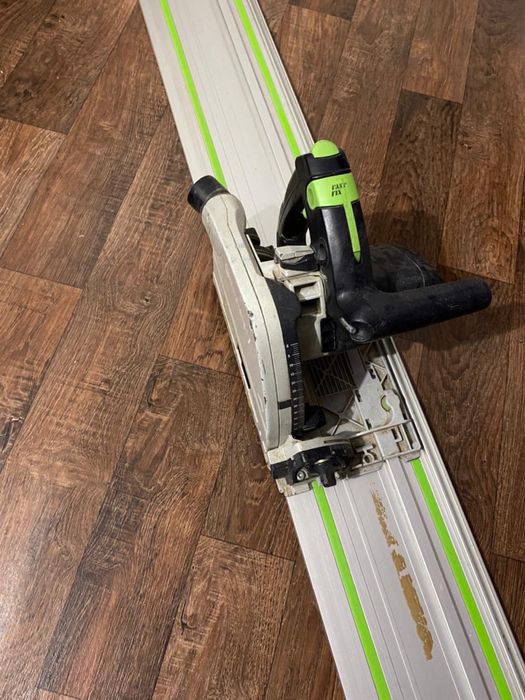 Дисковая пила Festool TS 55 EBQ