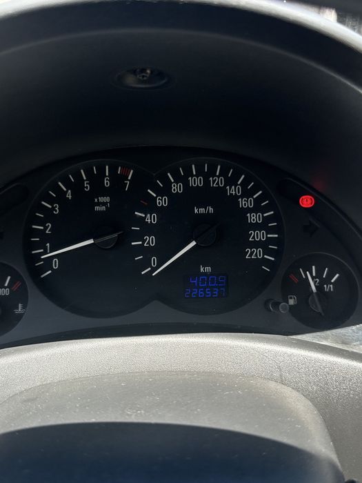 Opel Corsa-C 2001