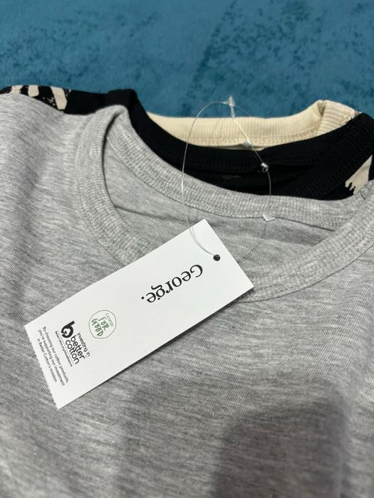 5 бр. блузки George Размер 1.5/2 год. // 86-92 см.