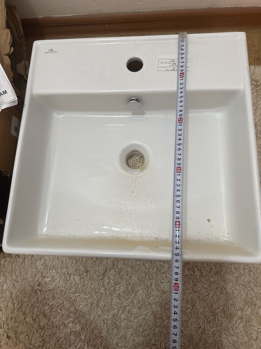 Раковина для ванны