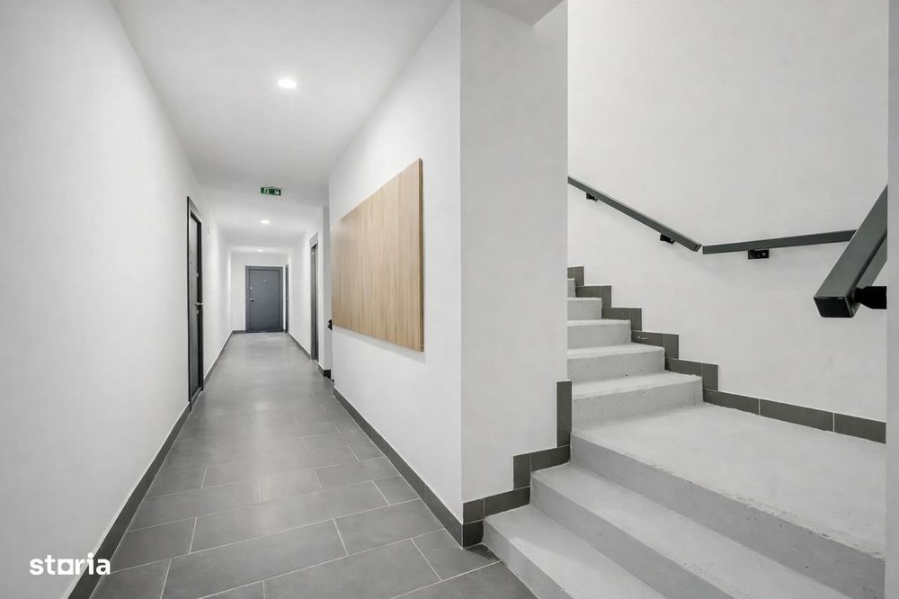Apartament Nou 4 cam.  | Gradina proprie | Complex rezidential privat