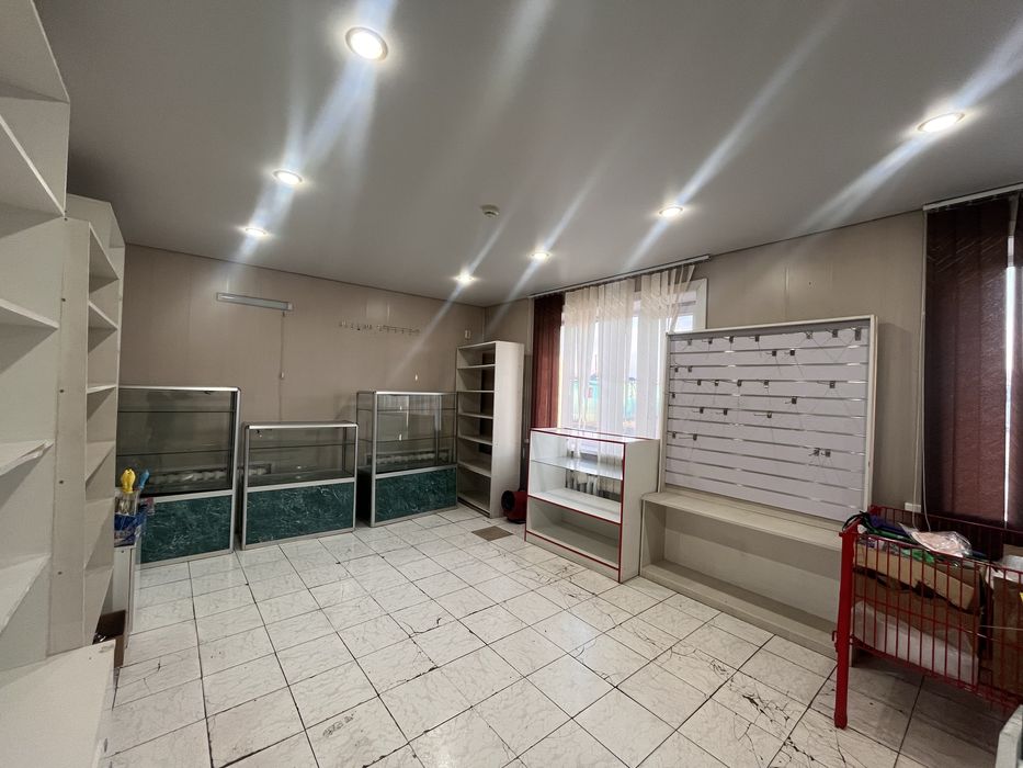 Сдам в аренду магазин