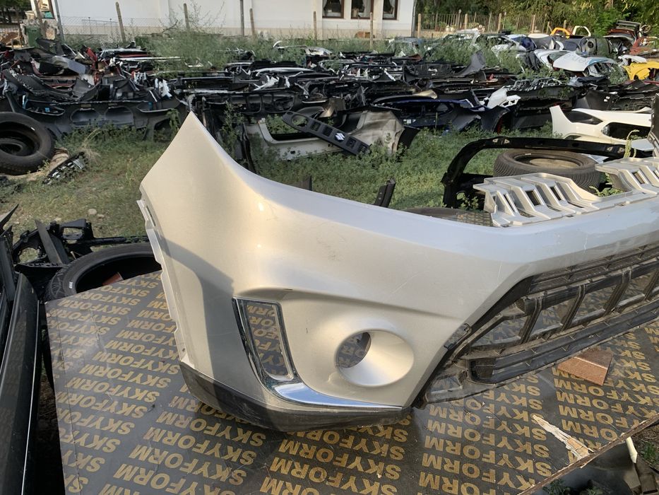 Броня Suzuki Vitara