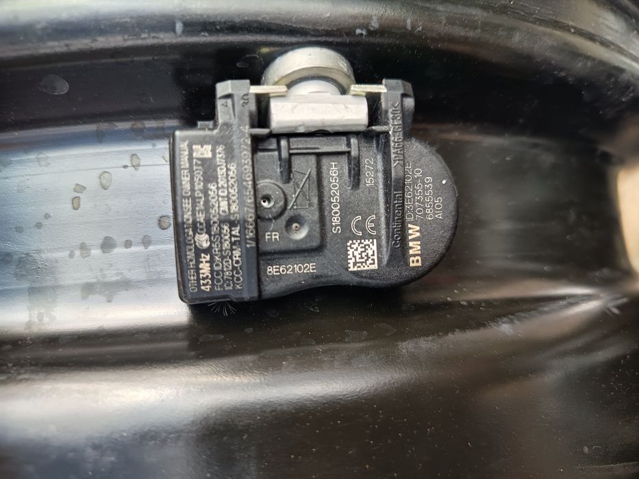 Джанти за BMW 16