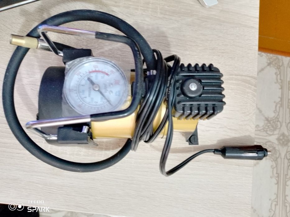 Новый насос для авто