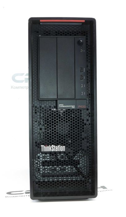 Lenovo ThinkStation P620 , AMD Threadripper Pro 5975WX, 128GB, 512GB
