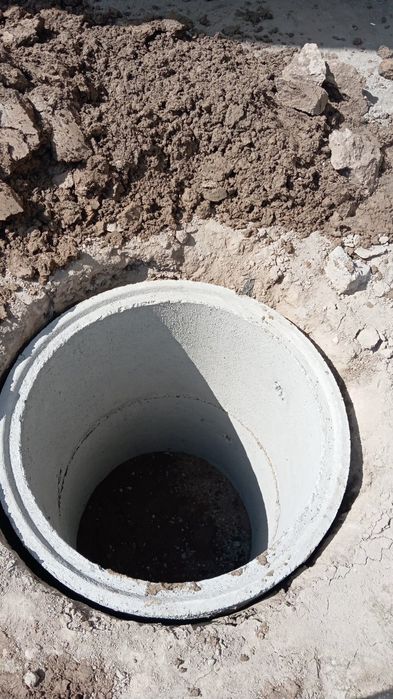 Kolsa kolodes бетонный кольцо для калодец в ассортимент ЖБИ