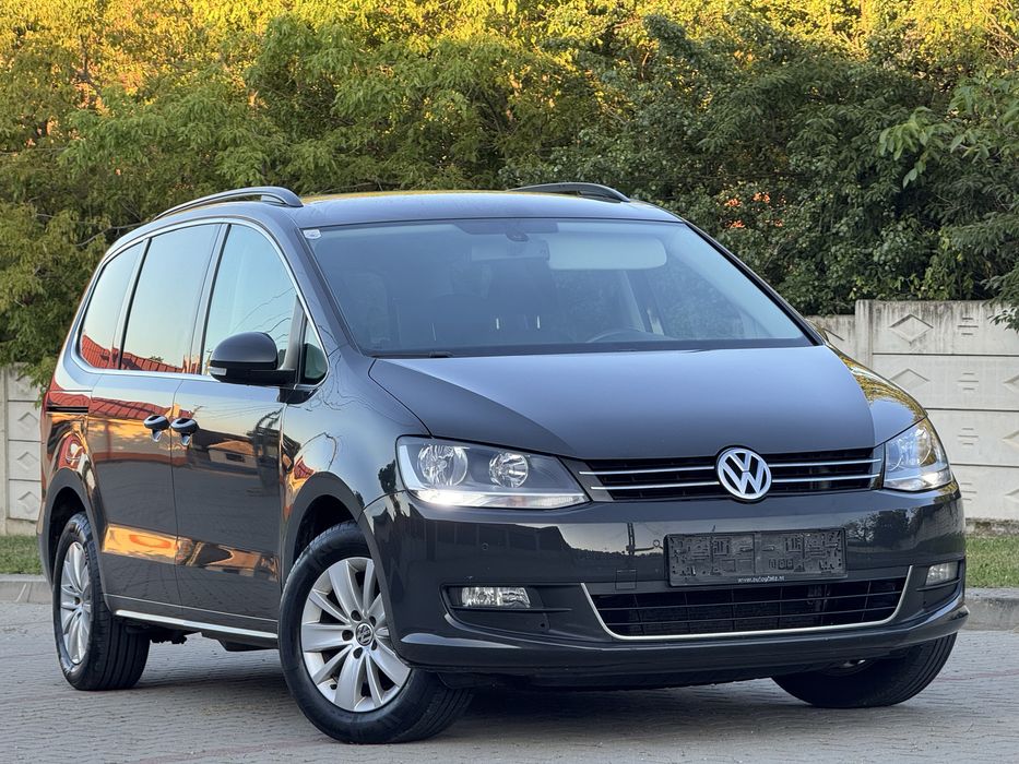 VOLKSWAGEN Sharan 2011 — imagine 4