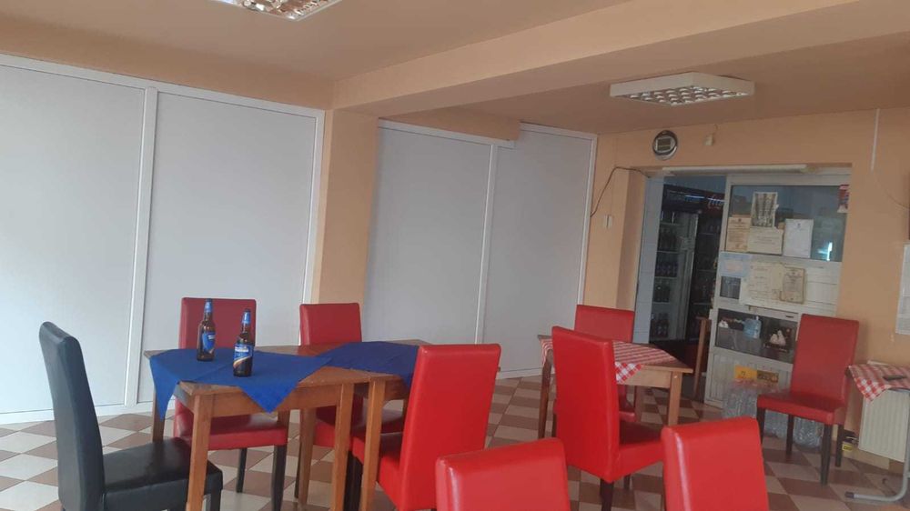 Inchiriez spatiu comercial Calea Aradului