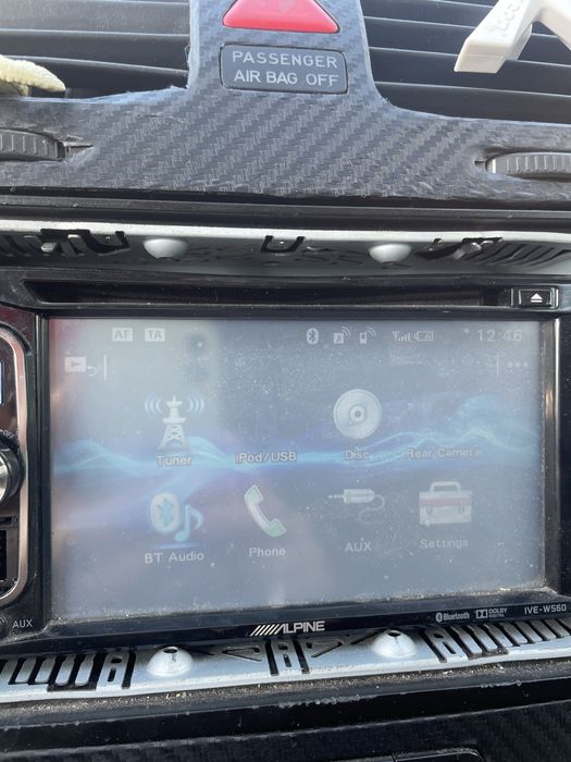 Мултимедия alpine