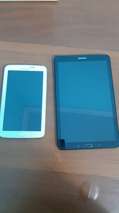 Планшеты модели Tab e,Tab 3