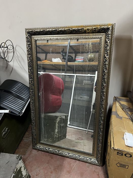 Зеркала разные качественные