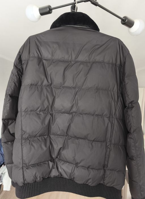 Верхняя мужская одежда