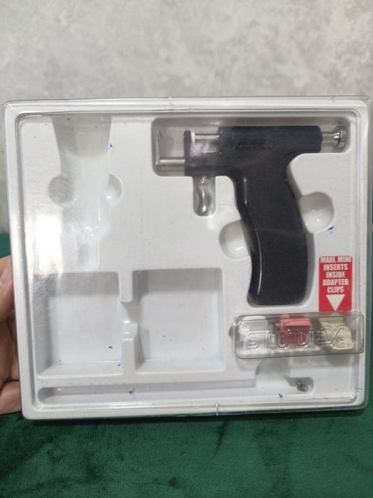 Все для прокола ушей Стадекс