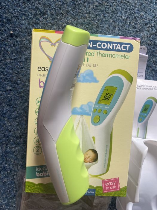 Termometru  non contact nou copii bebelasi
