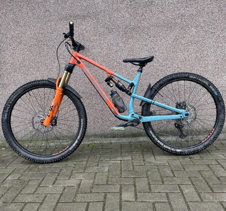 Rocky Mountain Instinct Alloy  L | Fox Factory | Magura MT5 | Ride-9 | Ъпгрейди 2000€ | Подаръци 400€