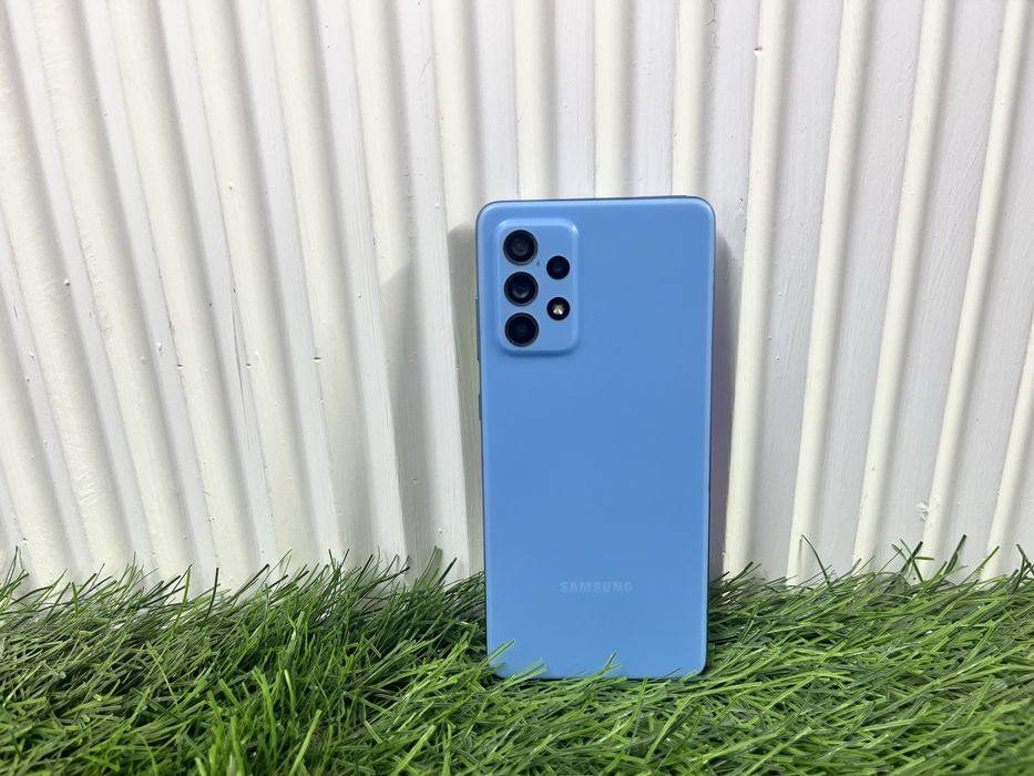 телефон Samsung A52 128 gb