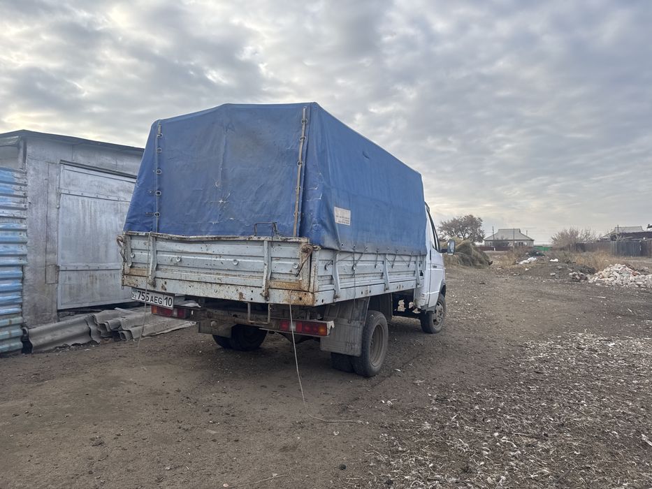 Продам газель 2001