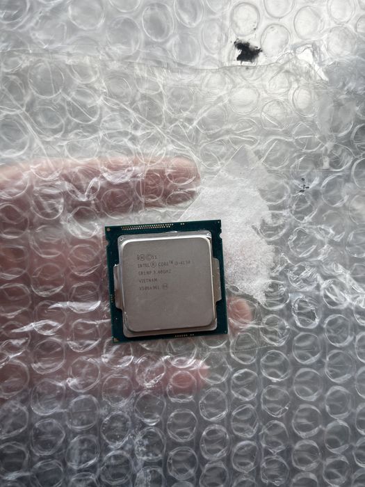 Продам процессор i3 4130