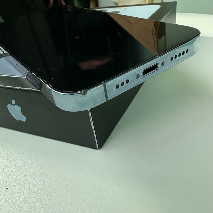 iPhone 13 pro/128гб/Син