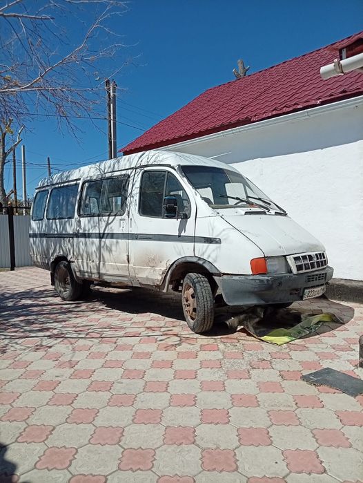 Газель продается