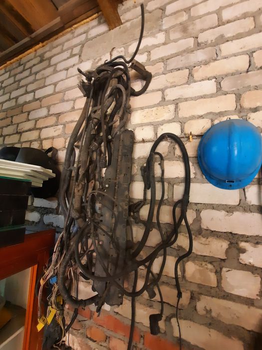 Продам запчасти на МАН