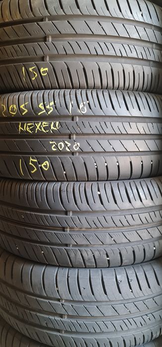 205 55 16 Anvelope vara Michelin Continental