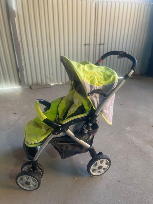 Коляска летняя детская