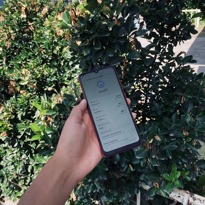 Samsung A03 sotiladi dastavka bor