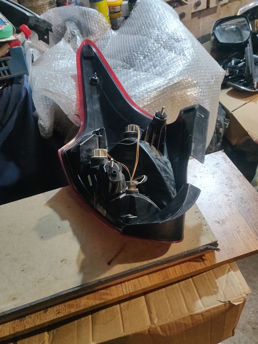 Заден стоп Led  Оригинален десен за Ford focus хечбек 2014г до 2018 г.