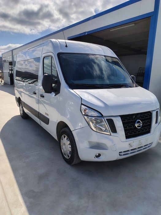 Nissan NV400 / Renault Master / Opel Movano  2.3  DCI НА ЧАСТИ