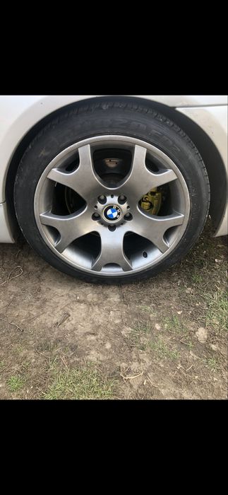 Vând jante R19. Cu anvelope sau separat