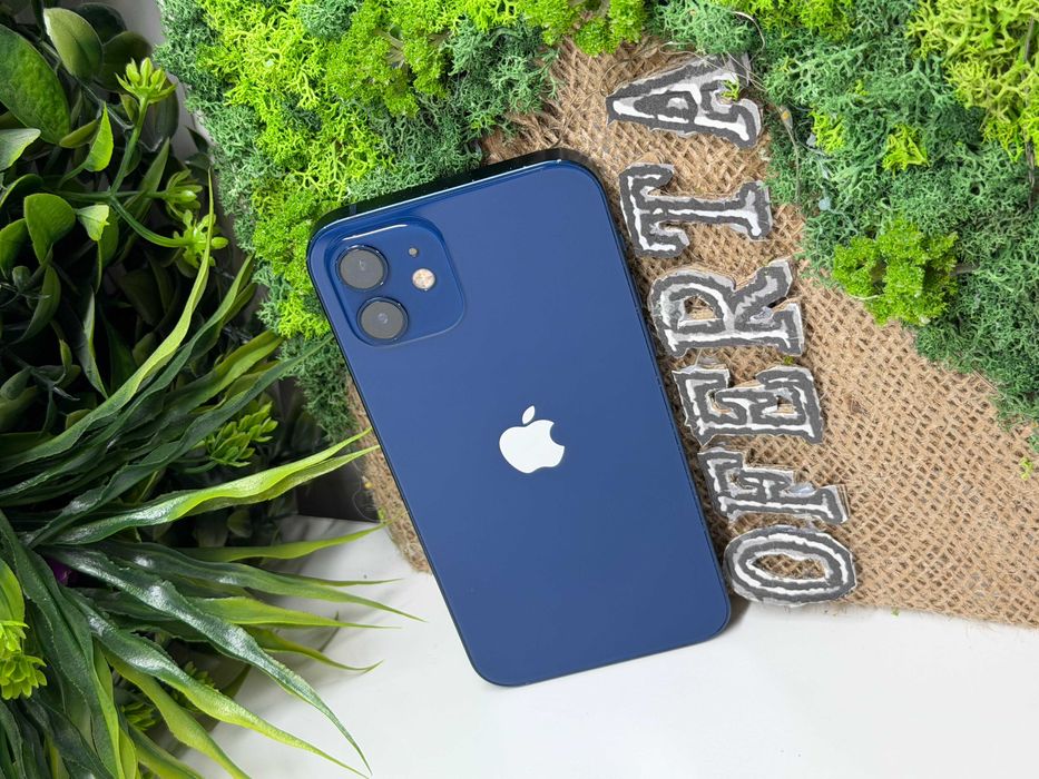 ! ПрОмО ! iPhone 12 128GB 100% Батерия (23988)