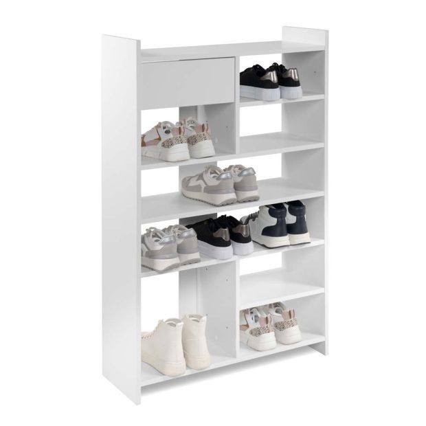 Етажерка за обувки в 2 цвята