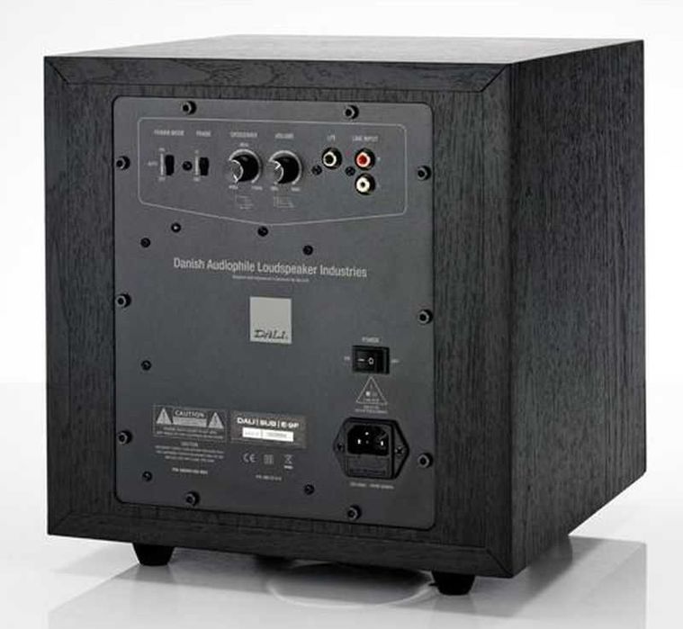 Колони Dali Opticon 6  и Ресивър Yamaha RX-A880