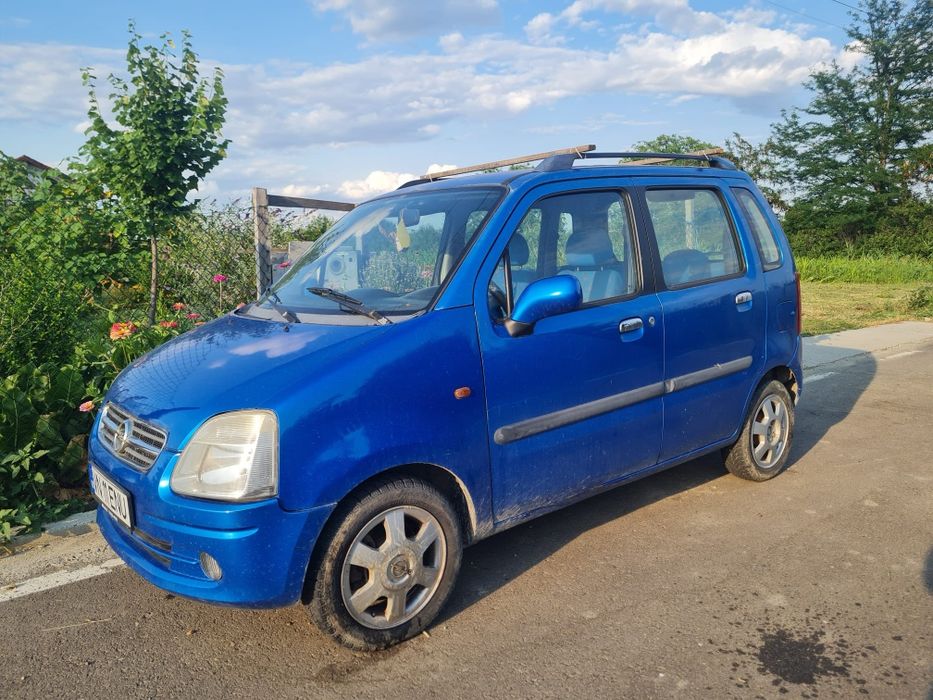 Opel Agila  2001