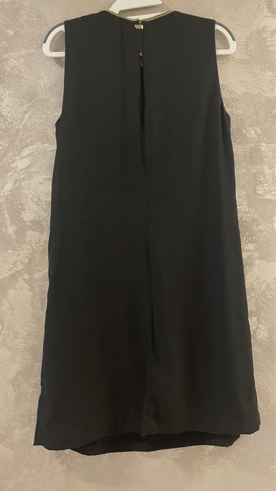 Rochie conica neagră mărimea 38