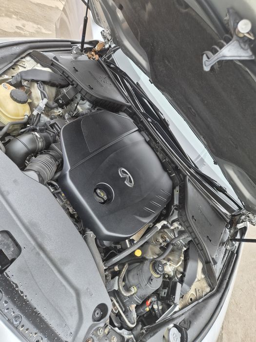 Dezmembrez Infinity q50 2.2om651 de mercedes 2013-2017