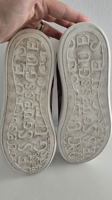 Sneakers Guess Rockies
