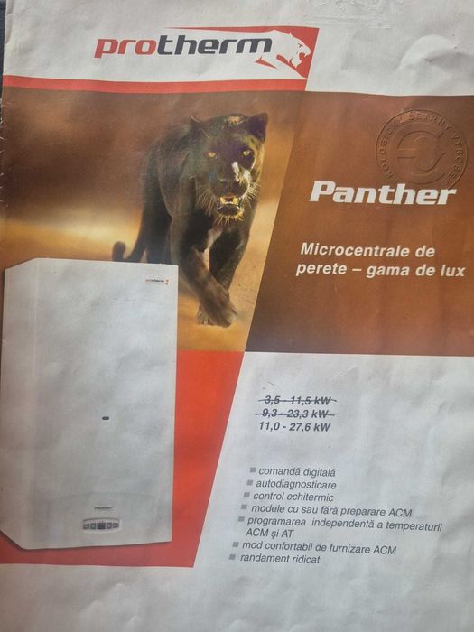 Centrala termica de apartament Protherm