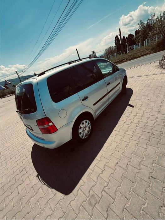 Vw touran din 2003