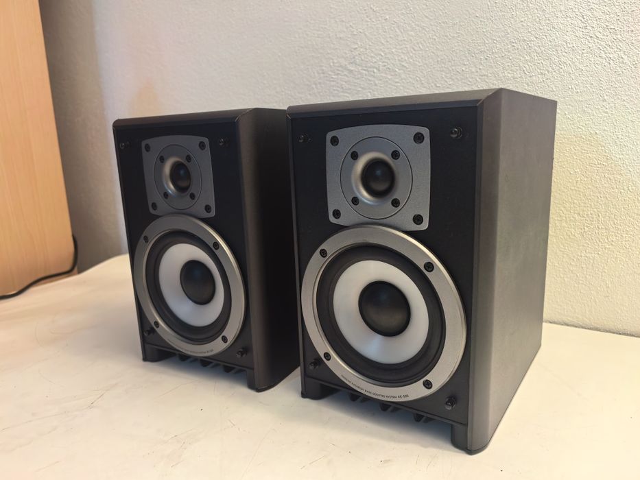 Boxe Akai AE 500 de raft pasive 2x80W 6 ohmi