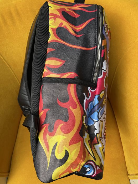 Rucsac , Ghiozdan scolar stil Sprayground