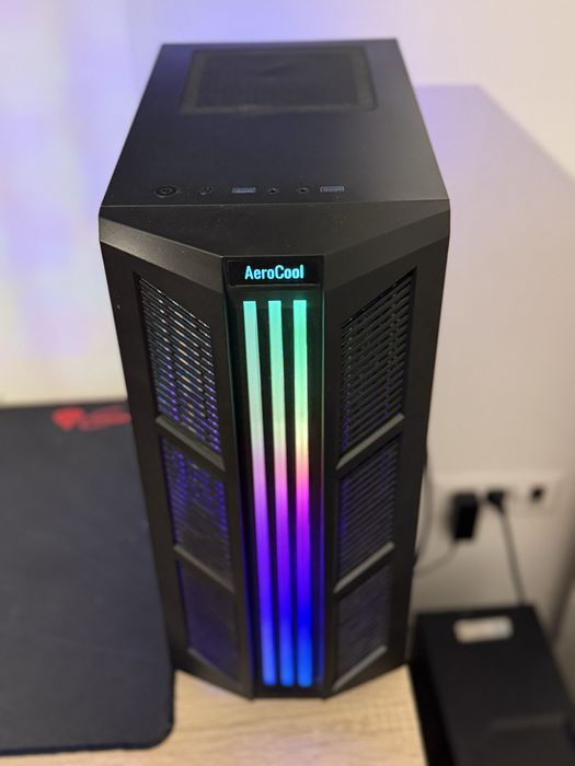 Schimb cu PS5 PC GAMING i5 9400f 16 GB RAM GTX