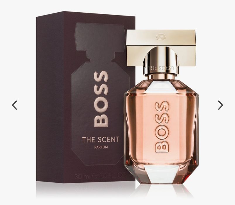 HUGO BOSS Parfum femei