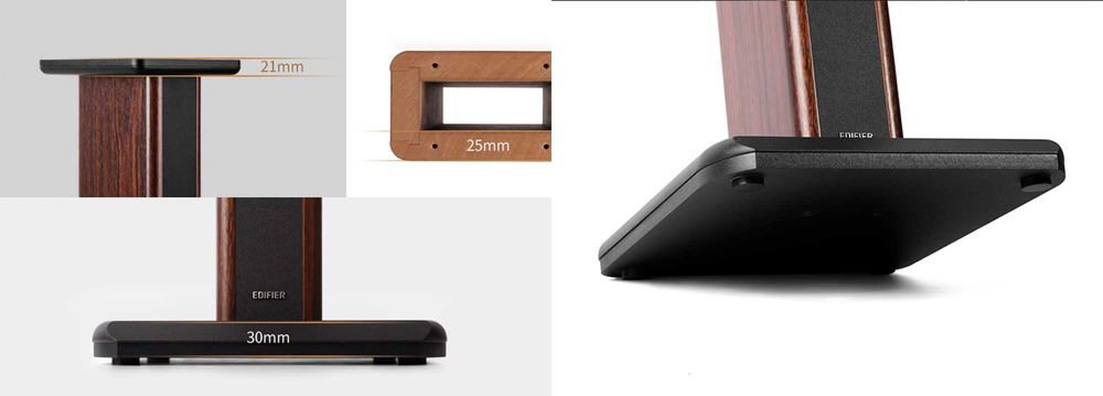 продам новый стойки Edifier SS03 под систему S3000 Pro/ДОСТАВКОЙ