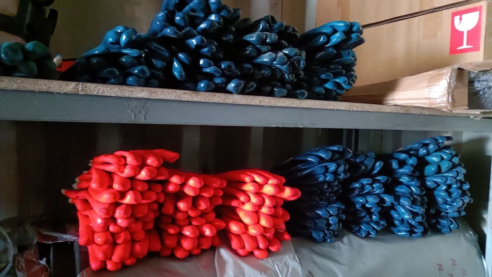 Продам перчатки рабочие