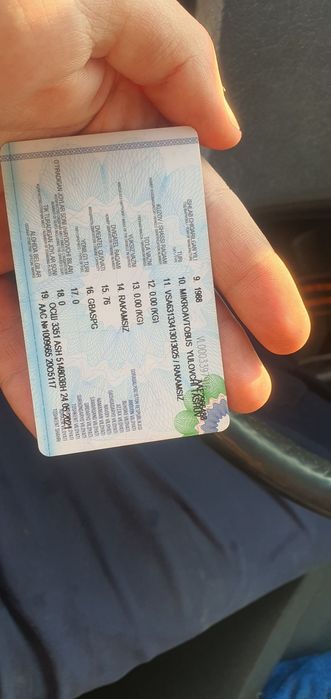 Мерседес Микра автобус сотилади