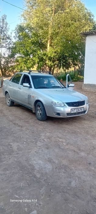 Lada pirorora sotiladi